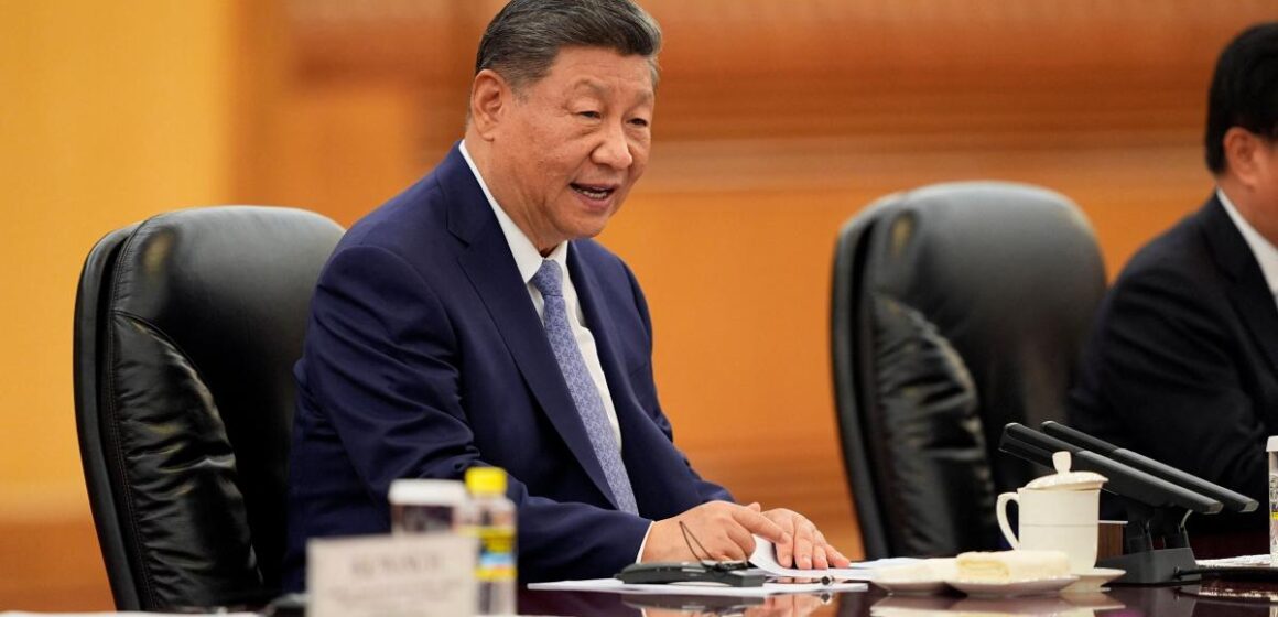 Xi Jinpings värld av förräderi och offer
