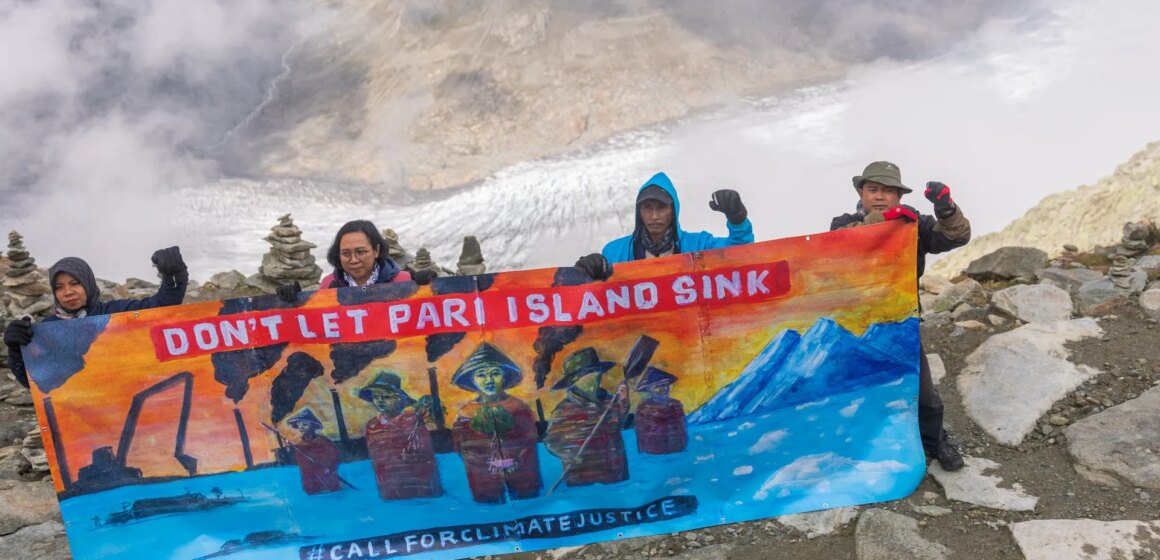 Schweizisk domstol ska pröva indonesiska öbors klimatmål mot cementjätten

