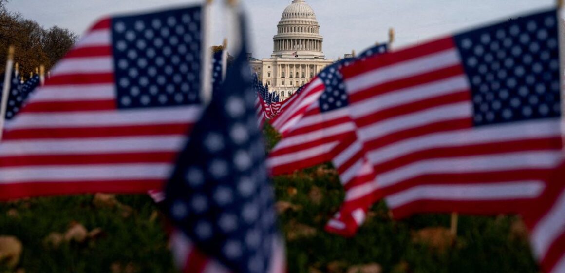 Amerika kan inte undkomma den multipolära ordningen
