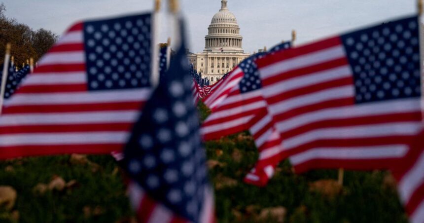 Amerika kan inte undkomma den multipolära ordningen
