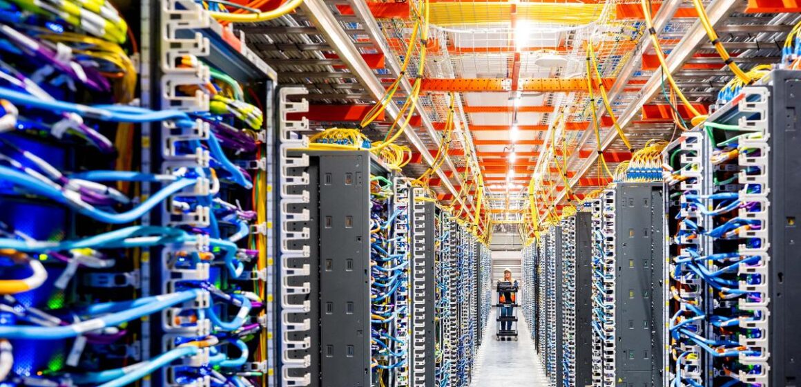 Compute Is the New Oil
