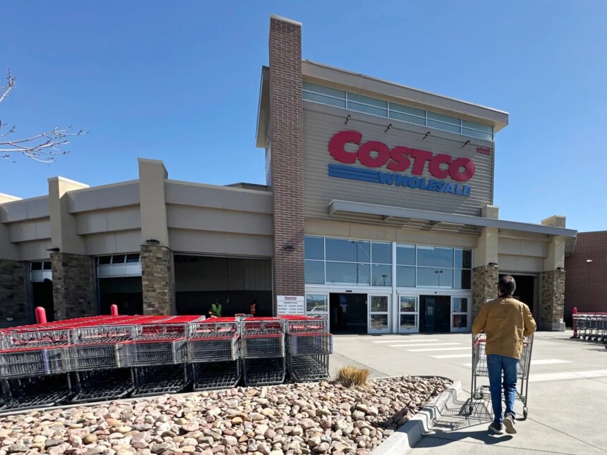 Costco stämmer Trump-administrationen för återbetalning av amerikansk tull

