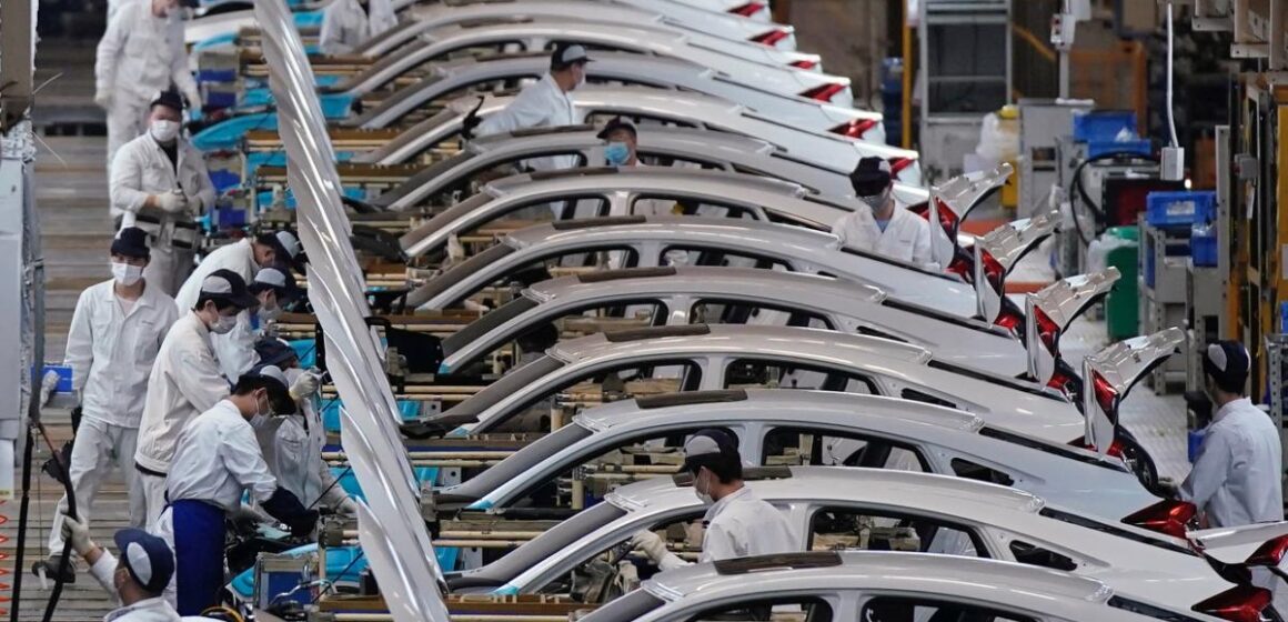 Den mörka sidan av Kinas framgång
