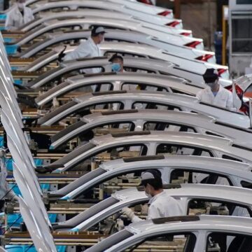 Den mörka sidan av Kinas framgång Den mörka sidan av Kinas framgång