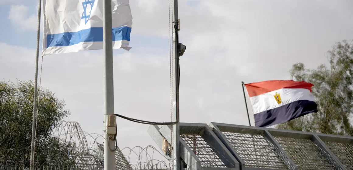 Egypten säger att gasavtalet med Israel är "rent kommersiellt"

