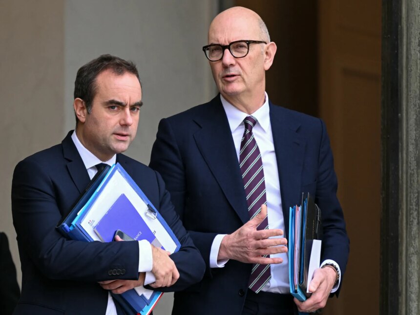 Frankrike uppmanar till att skjuta upp omröstningen om handelsavtalet mellan EU och Mercosur


