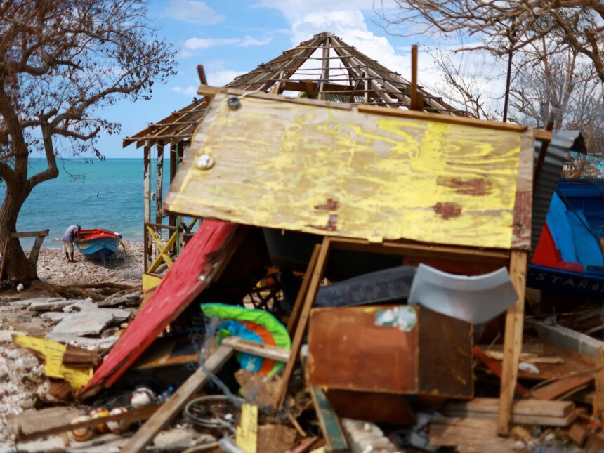 Jamaica säkrar $6,7 miljarder för orkanåterställning och återuppbyggnadsplan

