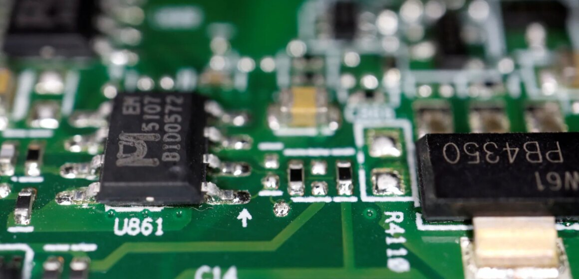 Kan Indien komma ikapp USA, Taiwan och Kina i det globala chipracet?

