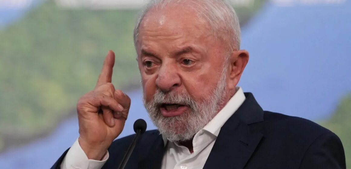 Lula hotar att gå därifrån om ytterligare förseningar för handelsavtalet mellan EU och Mercosur

