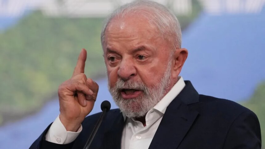 Lula hotar att gå därifrån om ytterligare förseningar för handelsavtalet mellan EU och Mercosur

