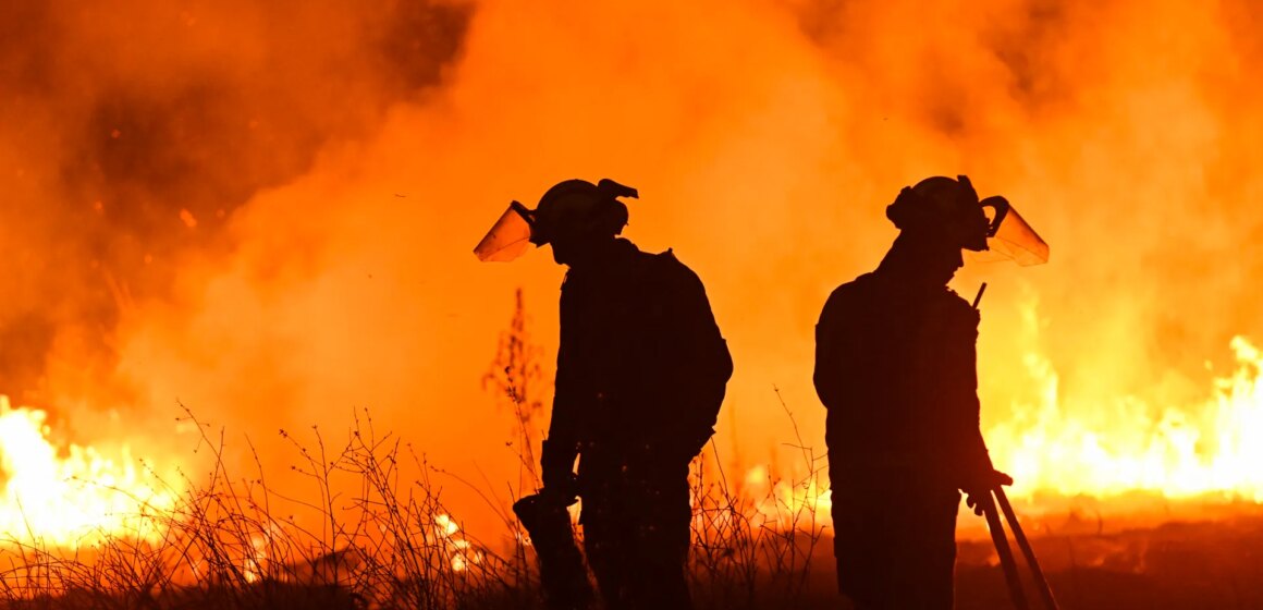 Naturkatastrofer drabbade den globala ekonomin för 220 miljarder dollar 2025: Swiss Re

