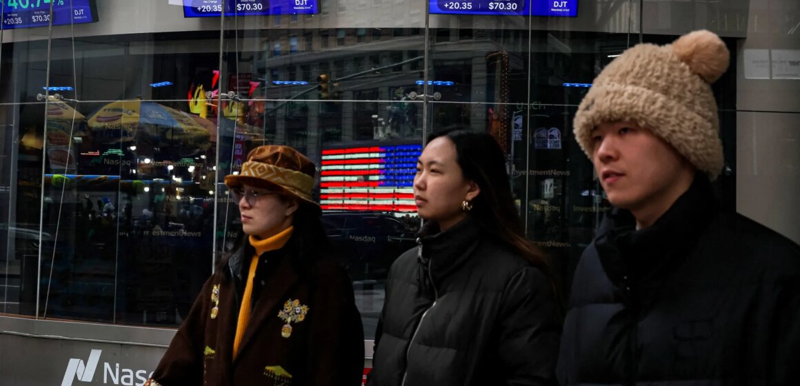 Trump Media går samman med kärnfusionsföretaget för att driva AI

