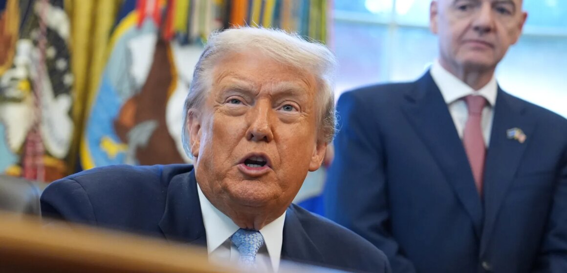 Trump föreslår svagare regler för körsträcka för fordon, vilket minskar klimatpolitiken

