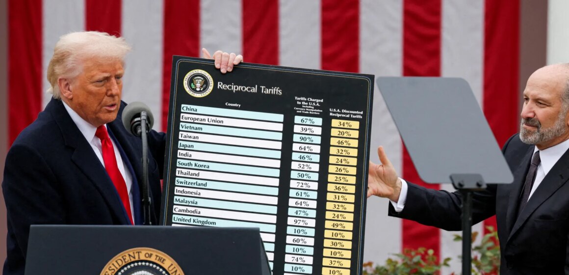 Trumps godkännande sjunker till 39% på grund av ekonomiska farhågor: amerikansk opinionsundersökning

