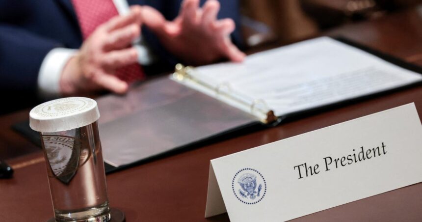 Vad Trumps nationella säkerhetsstrategi blir rätt
