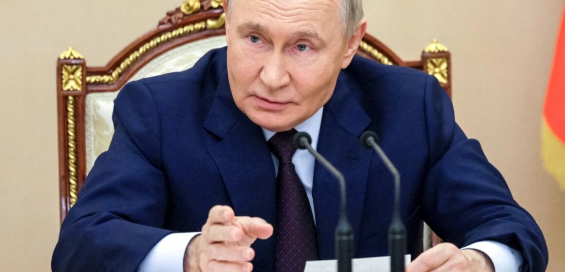 Varför är Belgien emot att använda ryska tillgångar för att stödja Ukraina?

