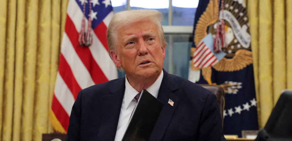 Vilka är de 66 globala organisationerna som USA lämnar under Trump?

