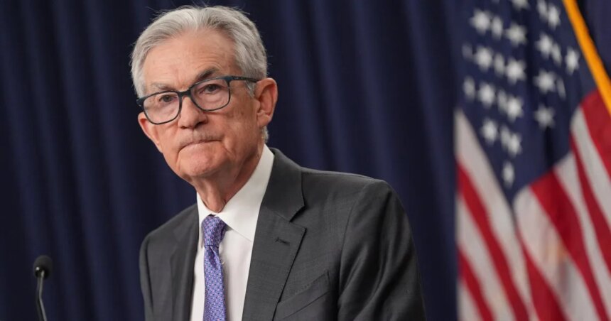 USA:s Fed-ordförande Powell säger att han är under utredning, kommer inte att böja sig för Trump

