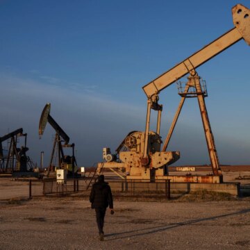 Syriens krigshärjade oljesektor står inför en tuff väg till återhämtning, säger analytiker

