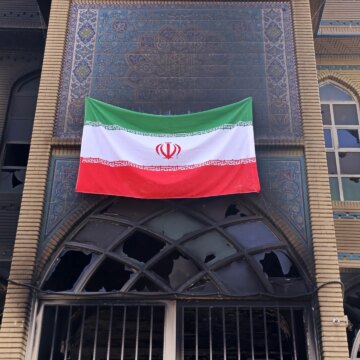 "Förändring är oundviklig": Vad är nästa steg för Iran?

