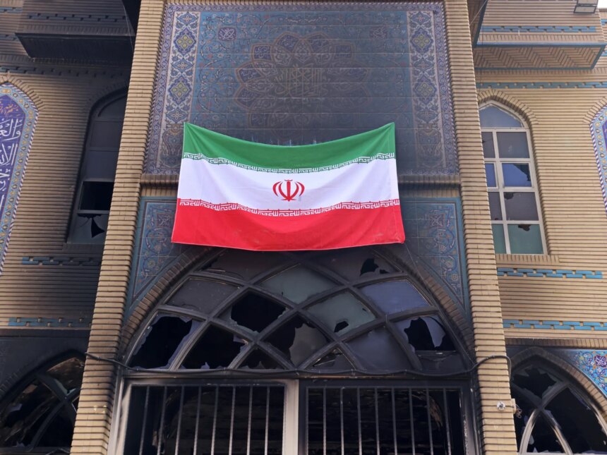 "Förändring är oundviklig": Vad är nästa steg för Iran? "Förändring är oundviklig": Vad är nästa steg för Iran?