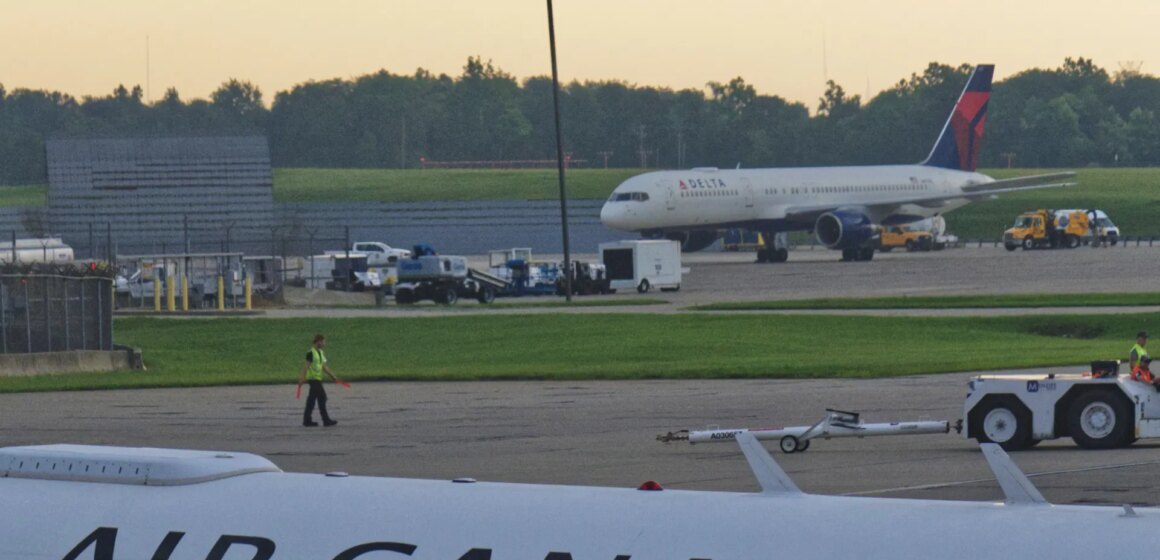 Bombardier-aktien dyker mot Trumps hot om 50 % tull på kanadensiska plan

