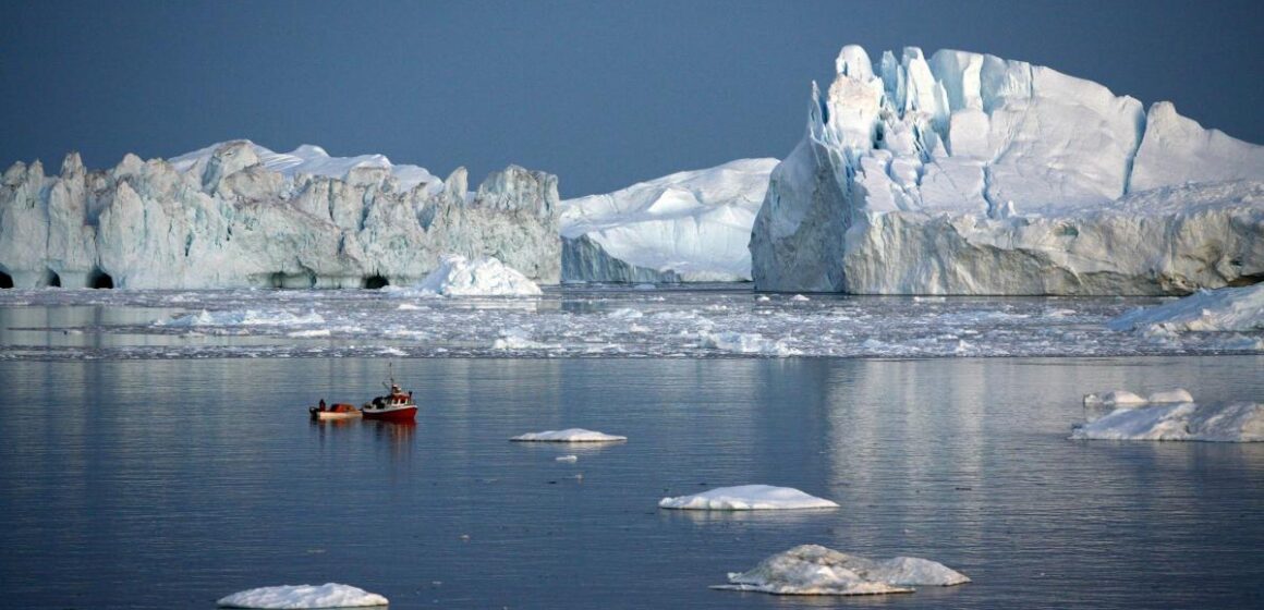 Den arktiska våren | Utrikesfrågor
