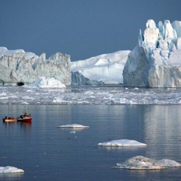 Den arktiska våren | Utrikesfrågor
