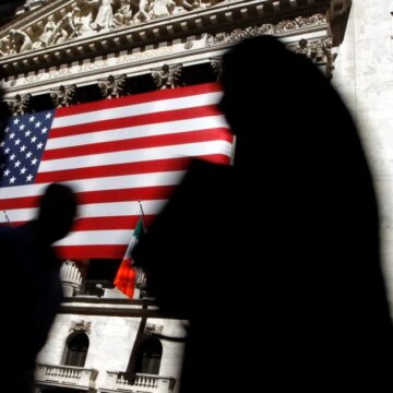 Erosionen av källorna till amerikansk ekonomisk makt
