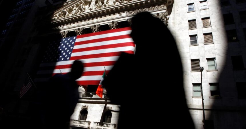 Erosionen av källorna till amerikansk ekonomisk makt

