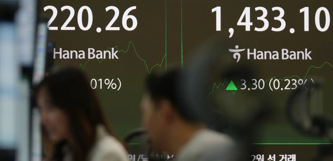 Från USA till Kina, 2025 ett storsäljande år för aktiemarknaderna

