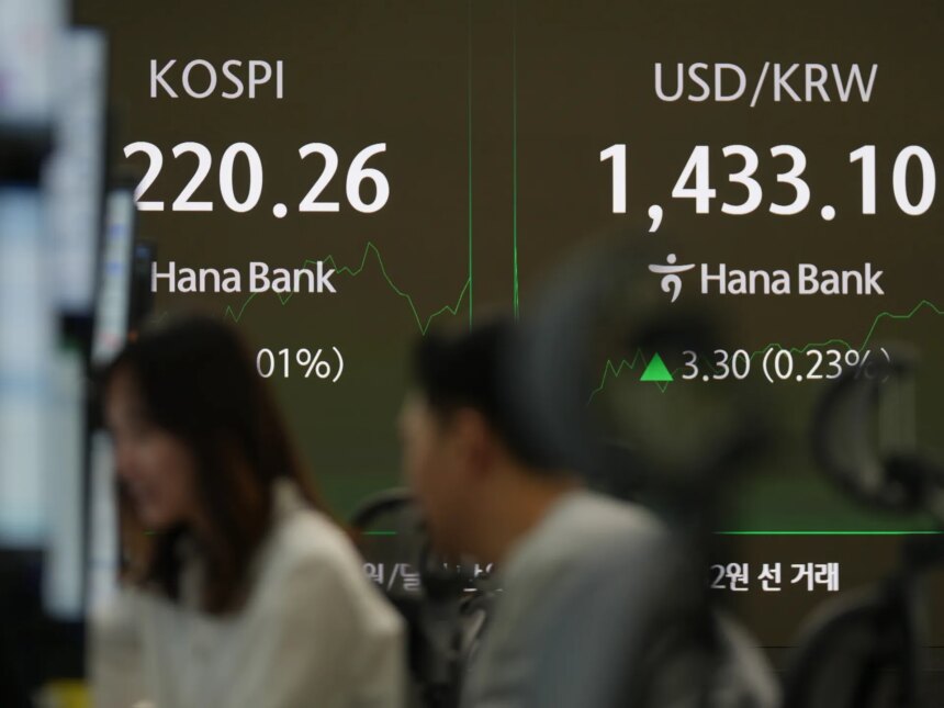Från USA till Kina, 2025 ett storsäljande år för aktiemarknaderna

