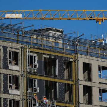 Kina säger att BNP växte med 5 % 2025, bland de svagaste expansionerna på decennier

