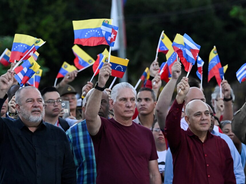 Kommer Kubas ekonomi att överleva efter USA:s attack mot Venezuela? | Affärs- och ekonominyheter
