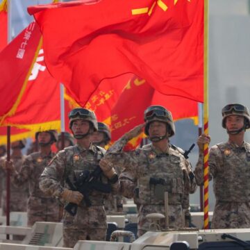 Lämnar Kina USA bakom sig?
