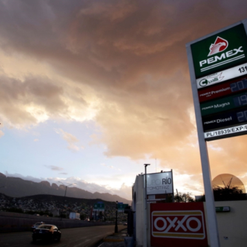 Mexikos oljeindustri möter nya tryck från Venezuelas olja under USA

