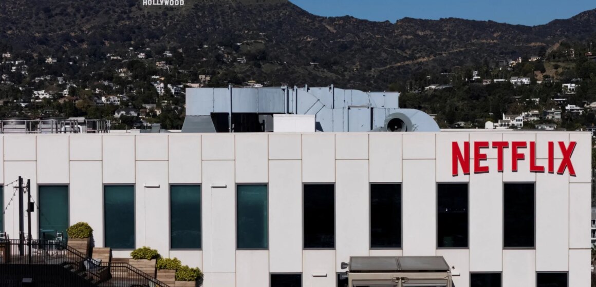 Netflix byter sitt Warner Bros-erbjudande till en kontantaffär för att stoppa Paramount

