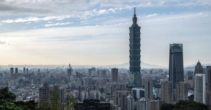 Taiwan säger att "allmän konsensus" nåddes med USA om handelsavtal Taiwan säger att "allmän konsensus" nåddes med USA om handelsavtal