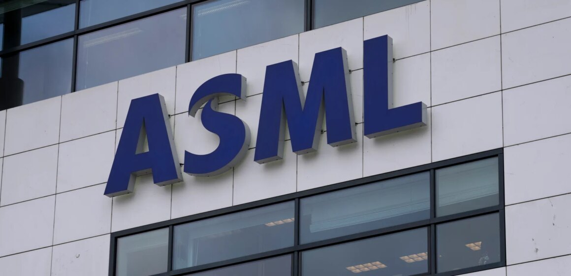 Teknikjätten ASML tillkännager rekordorder i uppsving för AI-boomen

