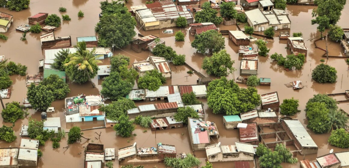 Torka i öster, översvämningar i söder: Afrika drabbats av klimatförändringar

