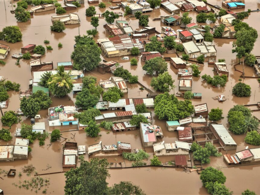Torka i öster, översvämningar i söder: Afrika drabbats av klimatförändringar Torka i öster, översvämningar i söder: Afrika drabbats av klimatförändringar