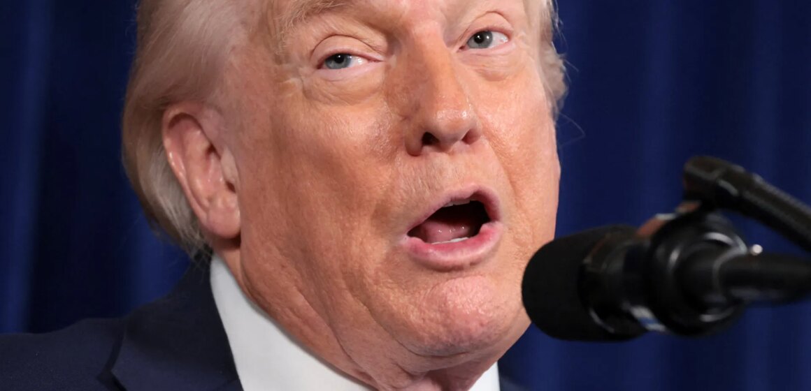 Trump lovar oljechefer "total säkerhet" om de investerar i Venezuela

