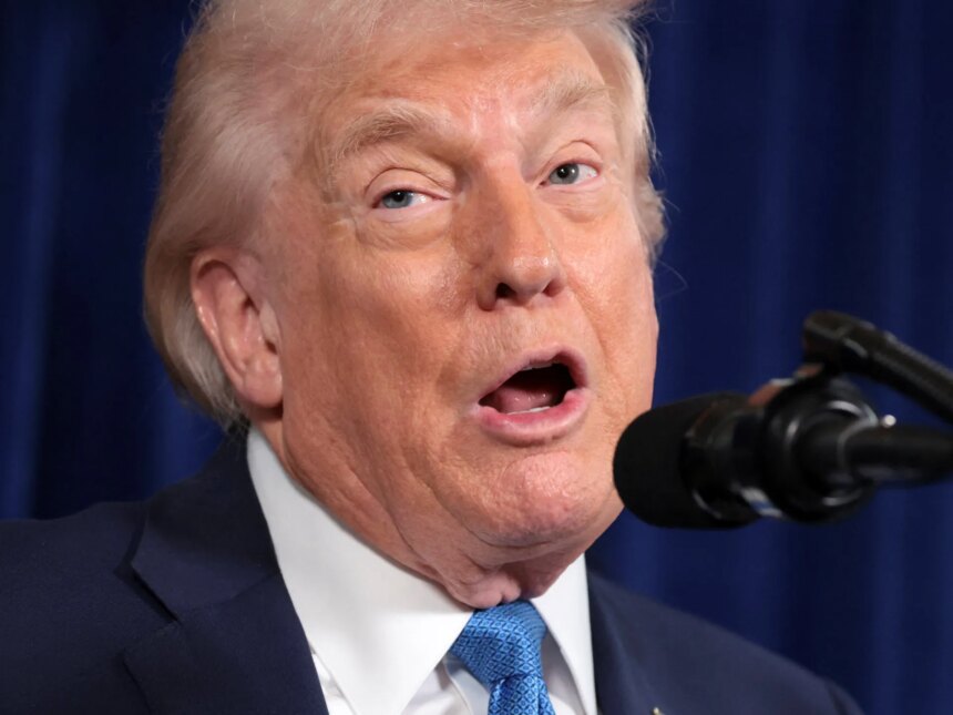 Trump lovar oljechefer "total säkerhet" om de investerar i Venezuela

