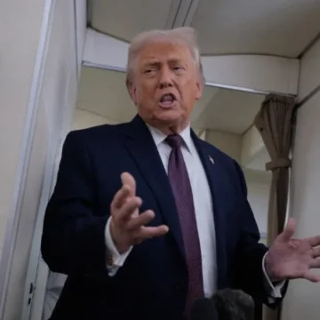 Trump säger att han höjer tullarna på Sydkorea till 25 %

