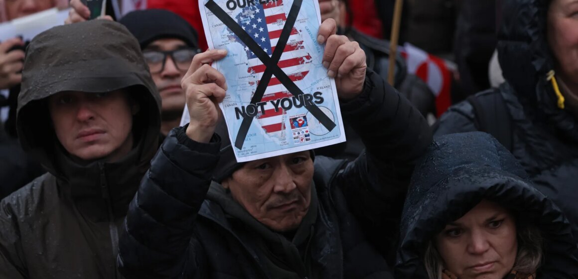 Trump tillkännager nya tullar över Grönland: Hur har EU:s allierade reagerat?

