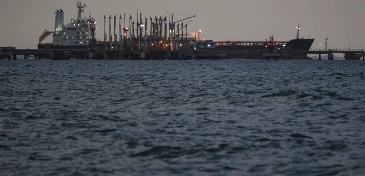 USA inför fler sanktioner mot tankfartyg som transporterar venezuelansk olja

