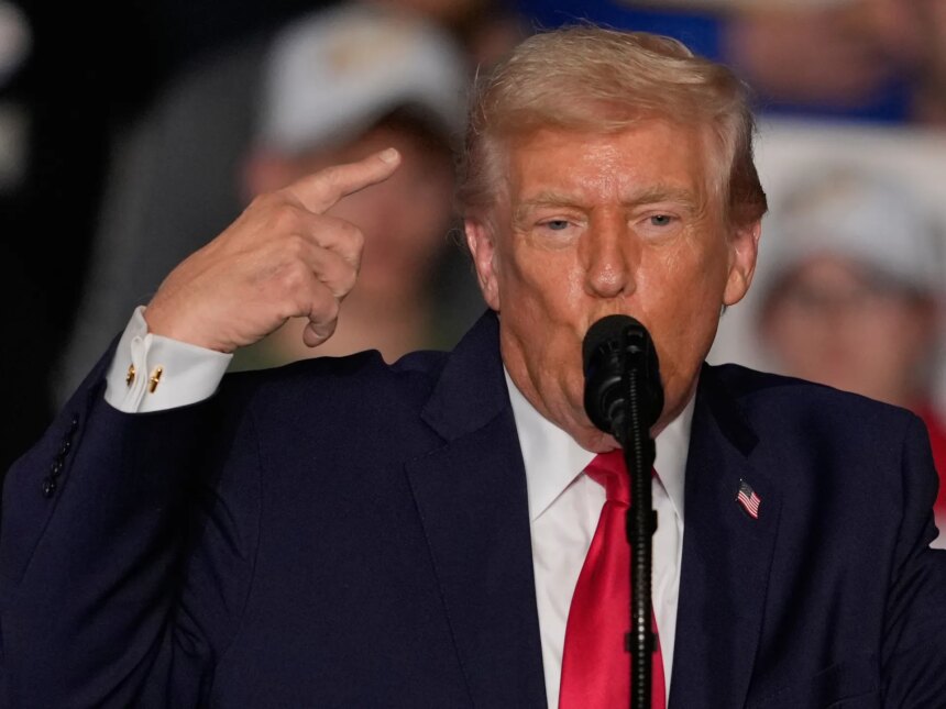 USA:s president talar upp ekonomin mitt i upprördhet över morden USA:s president talar upp ekonomin mitt i upprördhet över morden i Minnesota