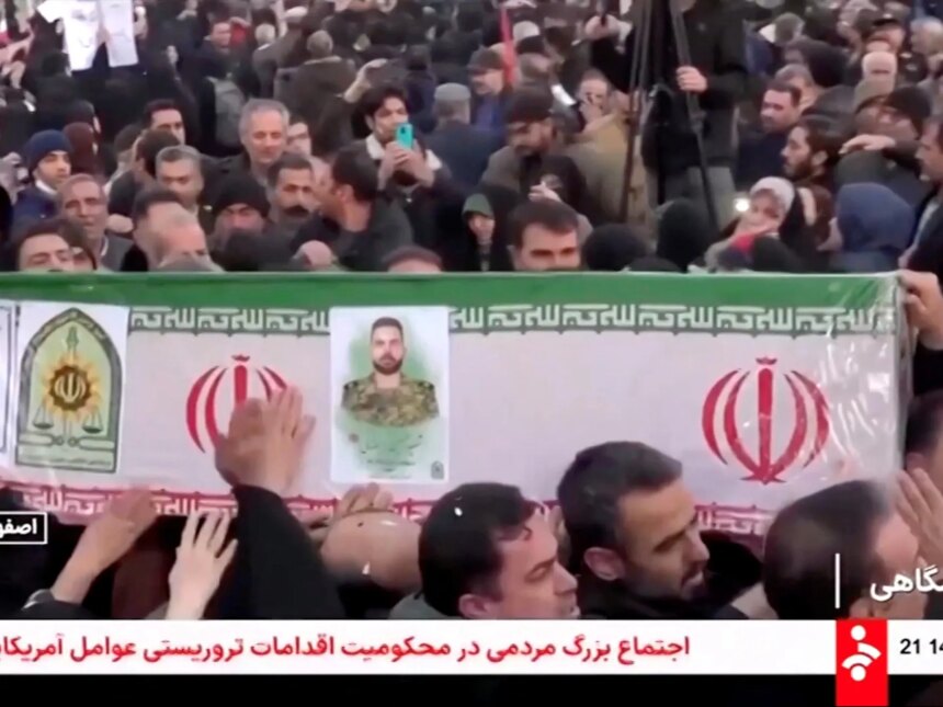 Vad vi vet om protesterna som sveper över Iran Vad vi vet om protesterna som sveper över Iran