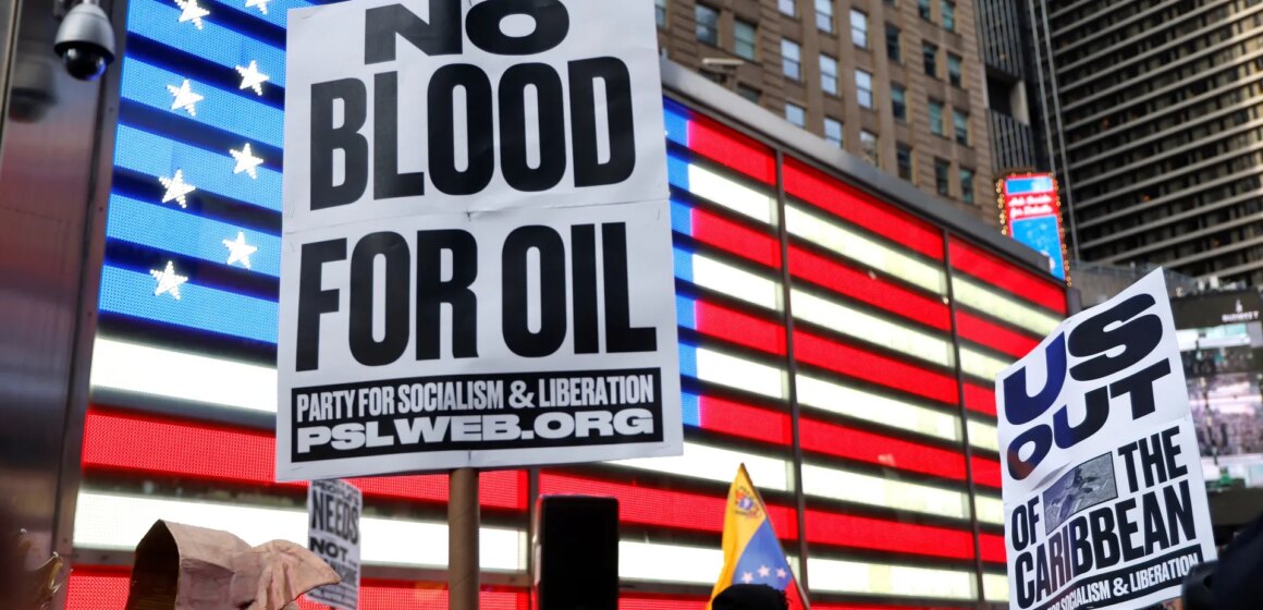 Venezuela efter Maduro: Olja, makt och interventionens gränser

