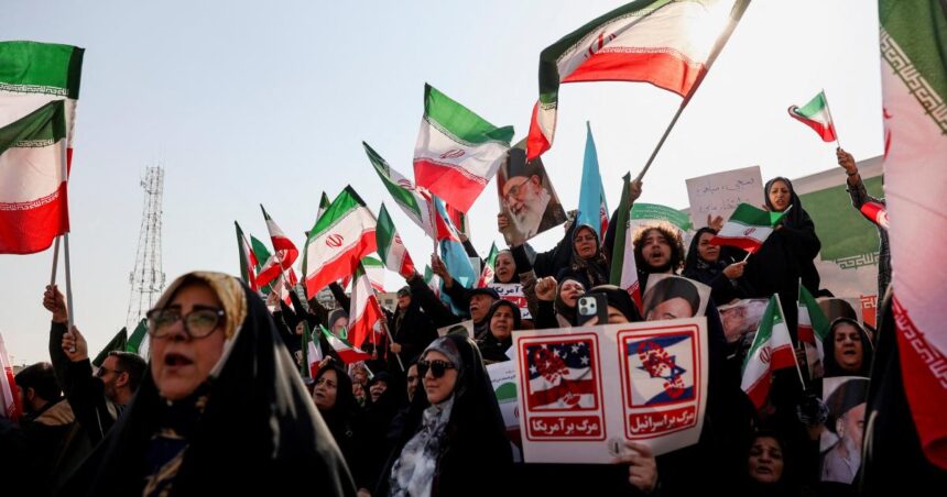 Vilken typ av förändring kommer till Iran? Vilken typ av förändring kommer till Iran?